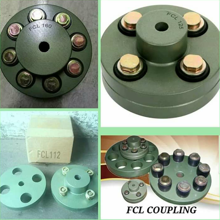 Fleksible Coupling (FCL)