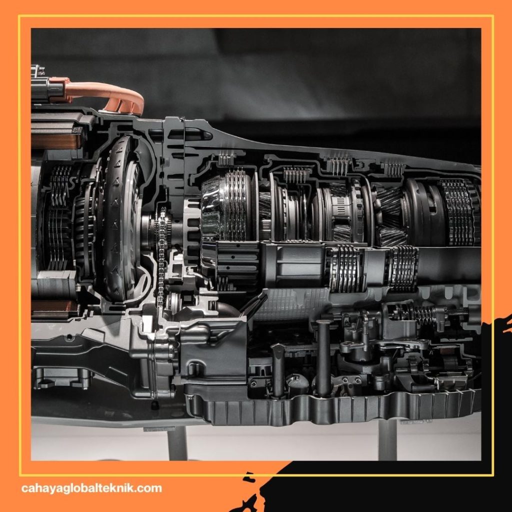 Fungsi Gearbox Mobil, Nomor 1 yang Membuat Mobil Bisa Berjalan