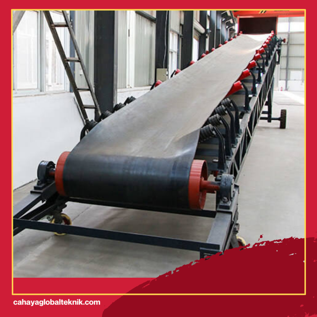 Apa Itu Belt dan Mengapa Penting untuk Industri?