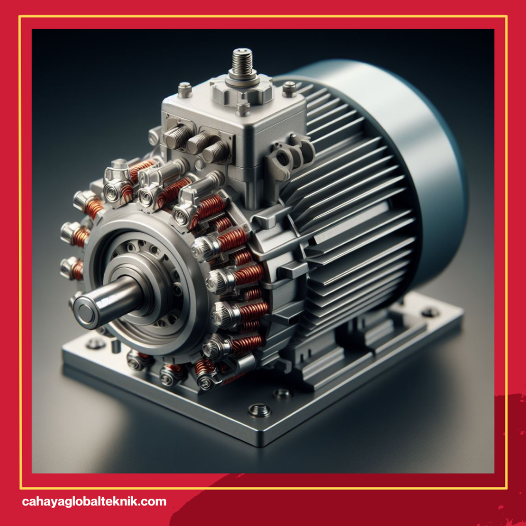 AC DC Motor: Apa, Cara Kerjanya, dan Bedanya Apa?