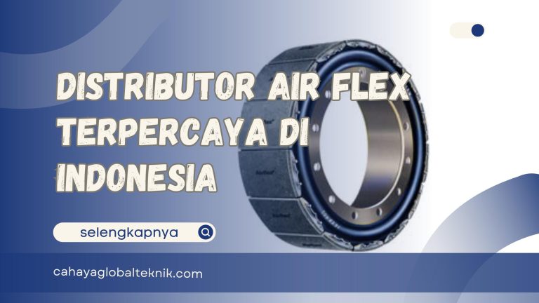 Distributor Air Flex Terpercaya di Indonesia