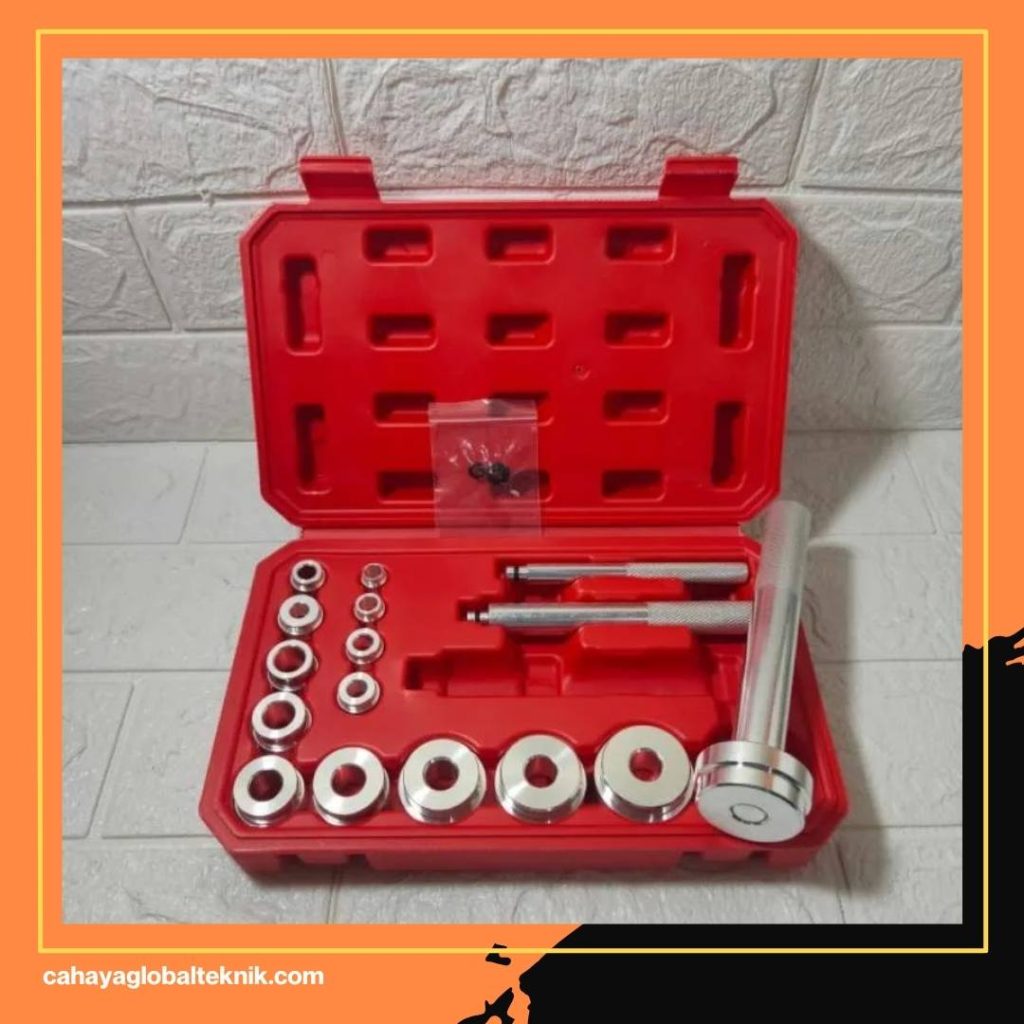 1. Manfaat Menggunakan Alat Pasang Bearing