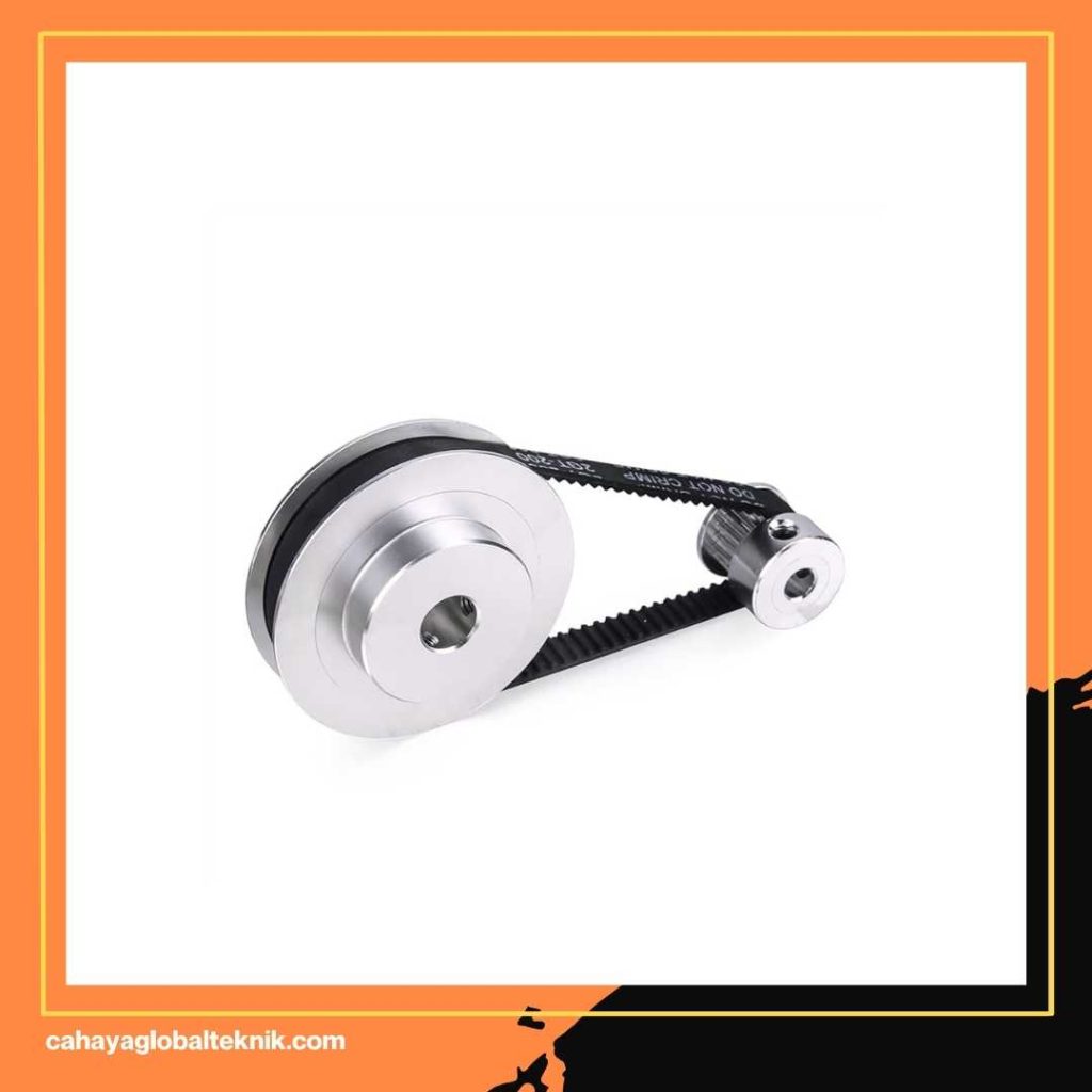 Toko Jual Pulley Terdekat Jual Pulley V-Belt & Timing Belt Terlengkap