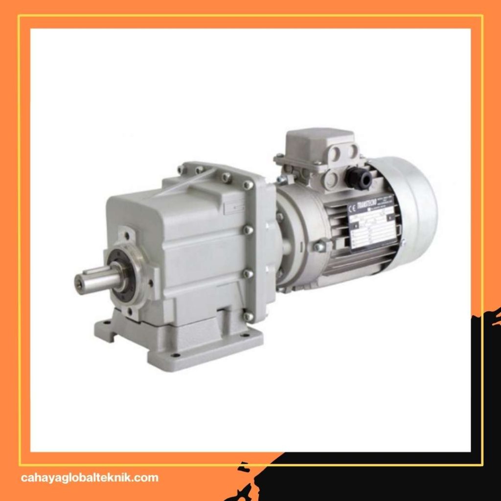 Toko Gearbox Terdekat Jual Berbagai Jenis Gearbox Industri