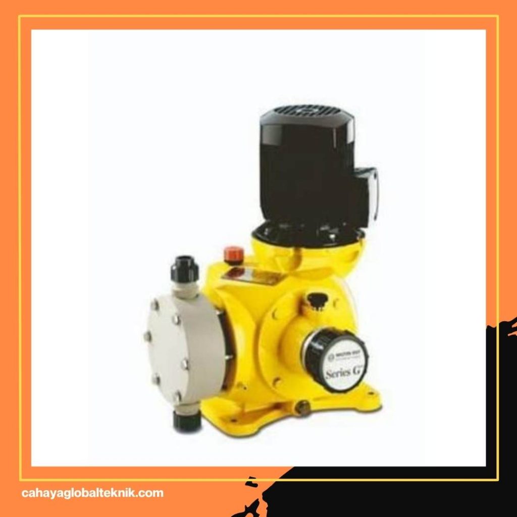 Jual Pump Dosing Chemical Terlengkap Harga Kompetitif, Kualitas Terjamin