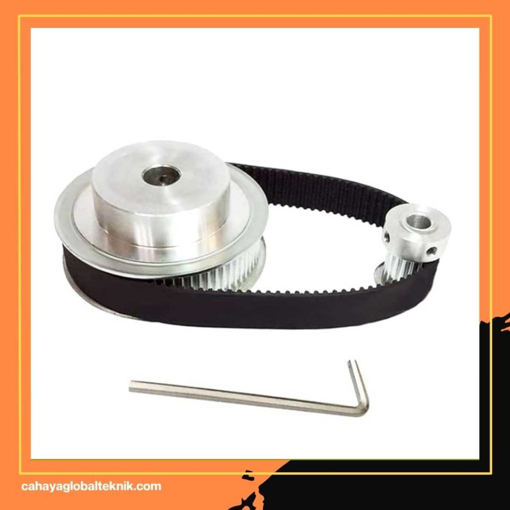 Toko Jual Pulley Terdekat Jual Pulley V-Belt & Timing Belt Terlengkap