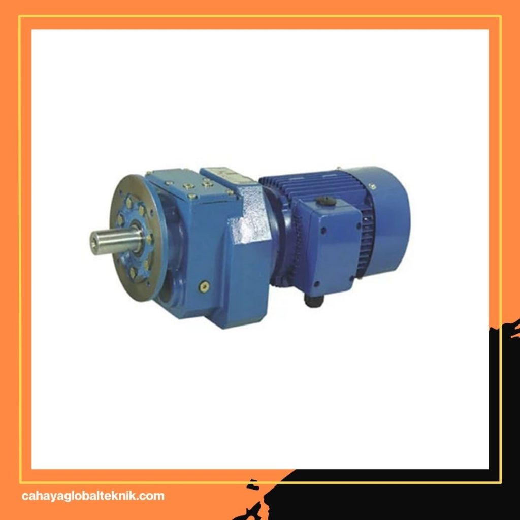 Jual Gearbox TR dan TRF Berbagai Ukuran Garansi Resmi & Layanan Purna Jual