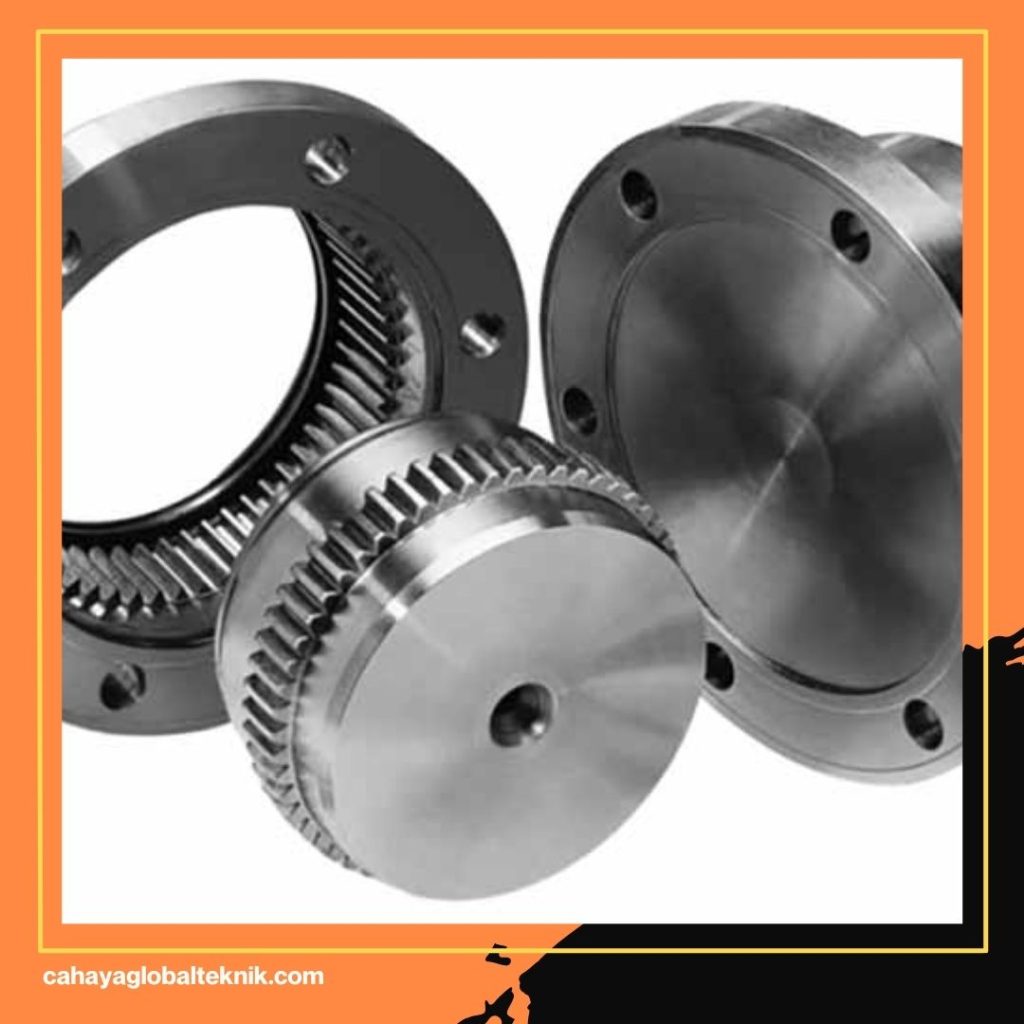 Mengenal Gear Coupling Grid Jenis, Fungsi, dan Keunggulannya