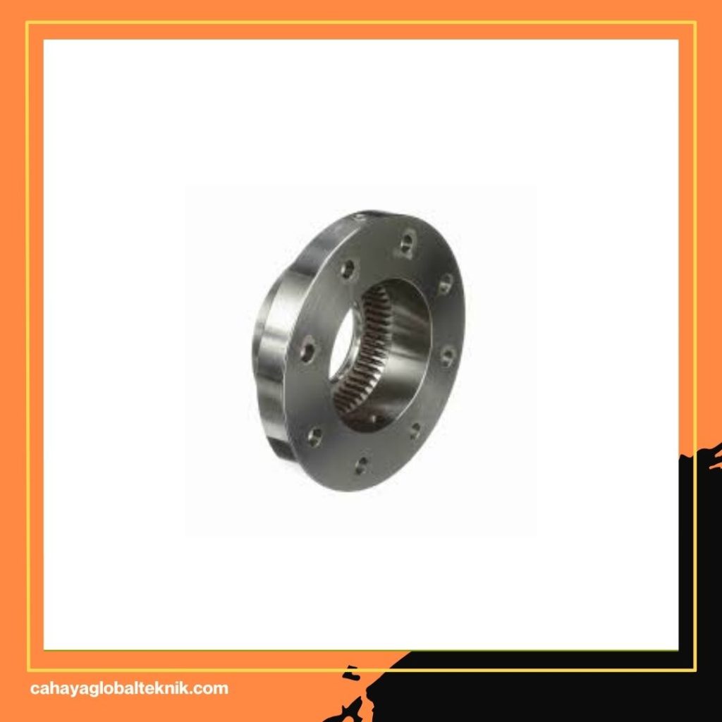 Mengenal Gear Coupling Grid Jenis, Fungsi, dan Keunggulannya