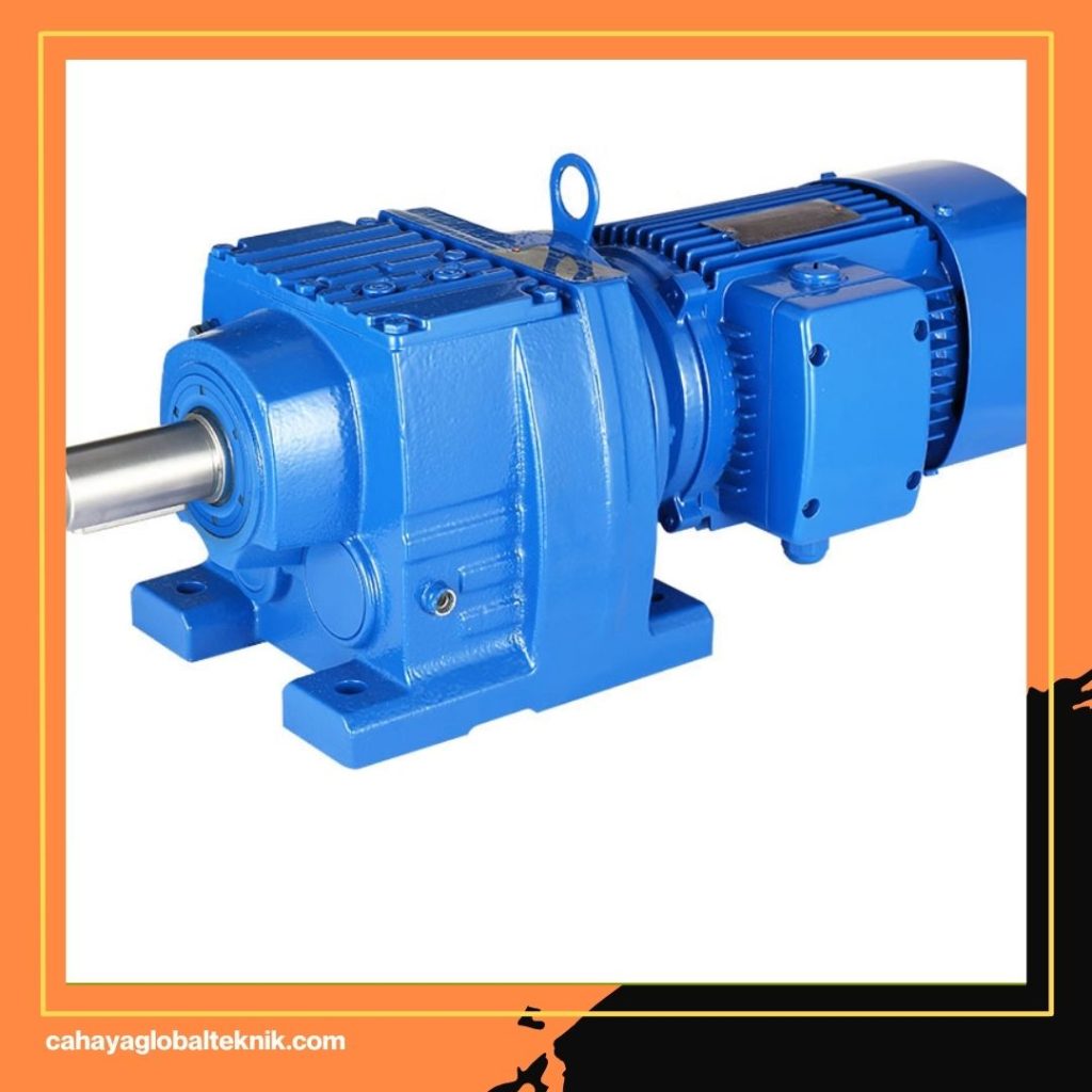 Jual Gearbox TR dan TRF Berbagai Ukuran Garansi Resmi & Layanan Purna Jual