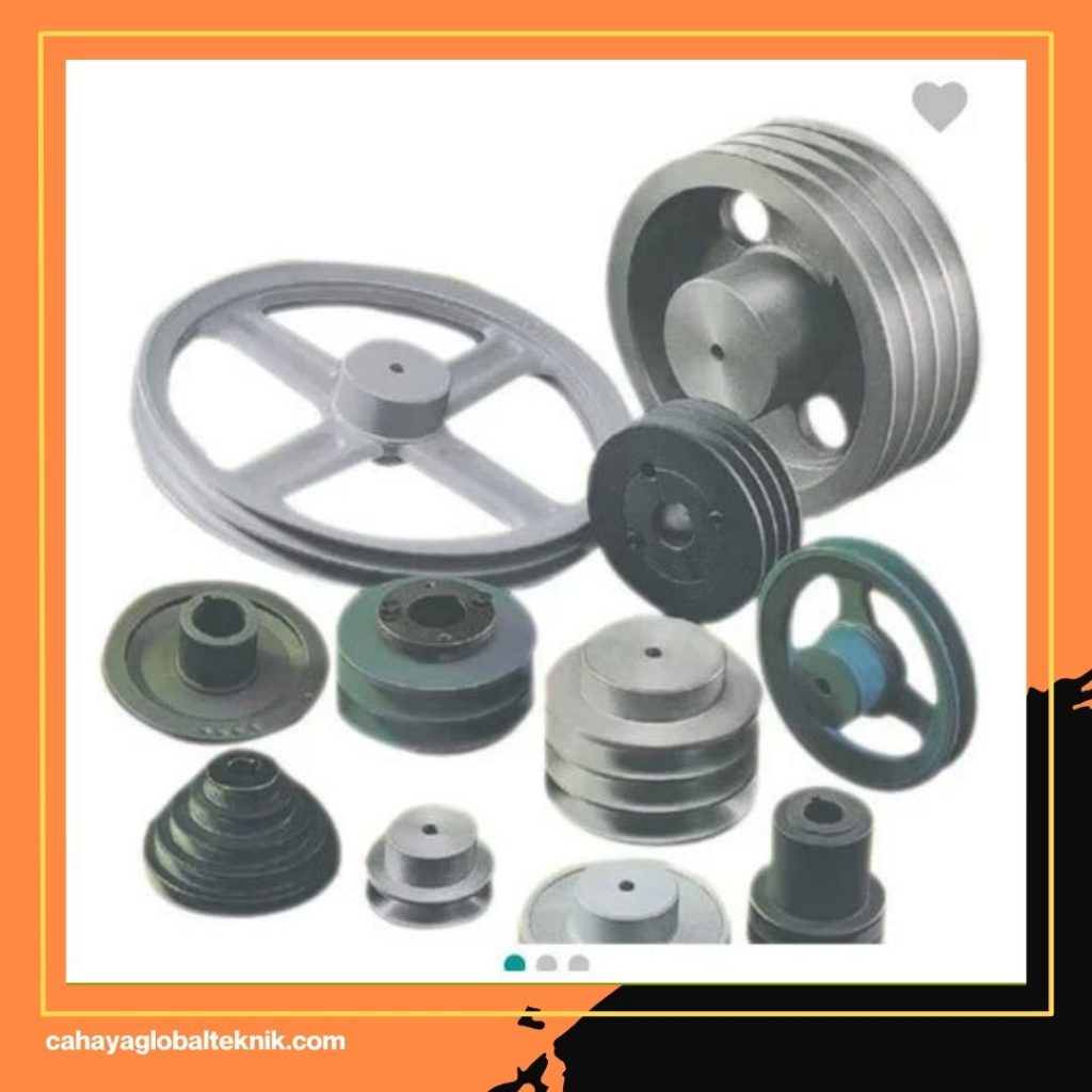 Mengoptimalkan Putaran Pulley Ini Cara Agar RPM Motor Cepat Naik dengan Tepat
