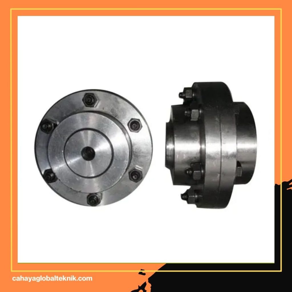 Mengenal Gear Coupling Grid Jenis, Fungsi, dan Keunggulannya