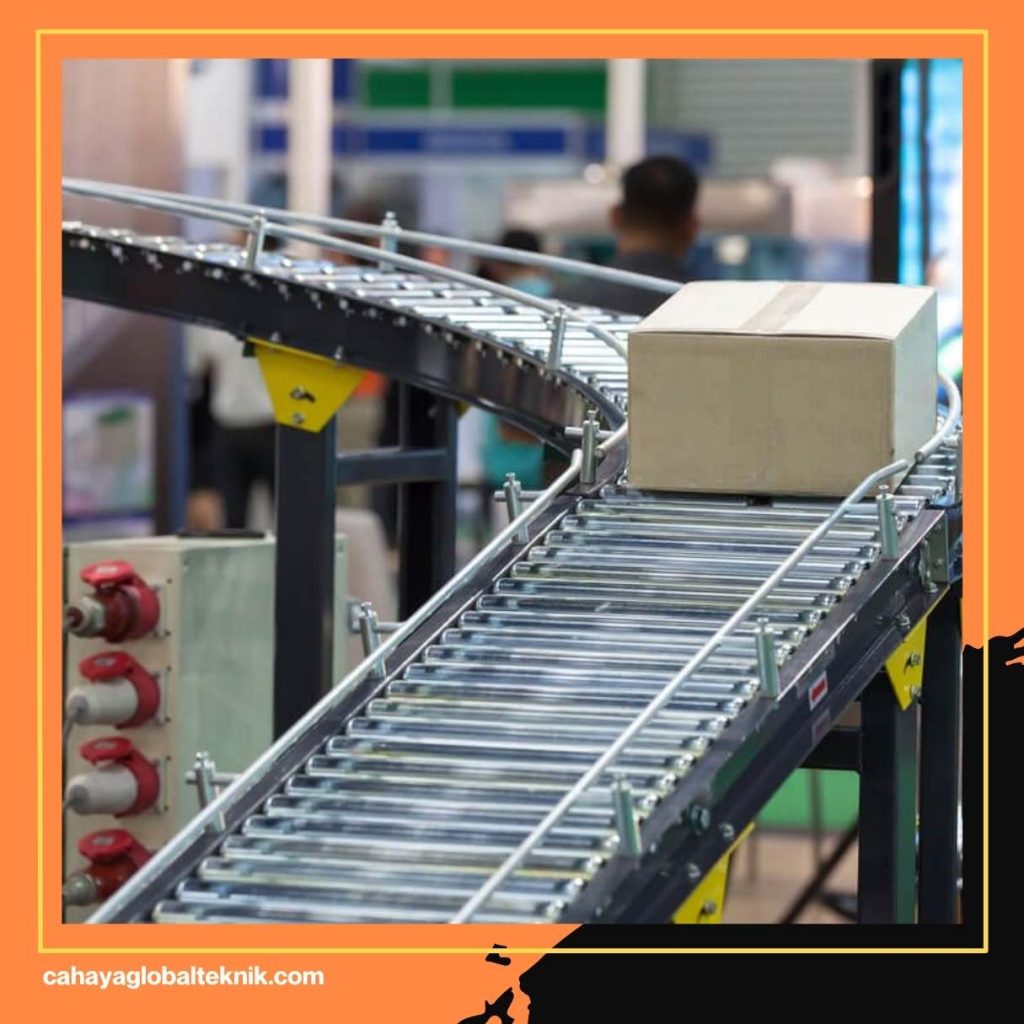 Jangan Salah Beli! Pelajari Apa Itu Conveyor Belt dan Pesan yang Sesuai Kebutuhan Anda
