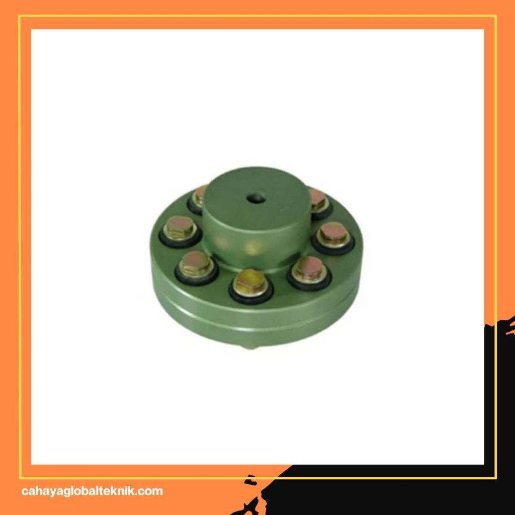 NBK Flexible Coupling FCL Jual Tipe FCL-140 hingga FCL-200 Lengkap!