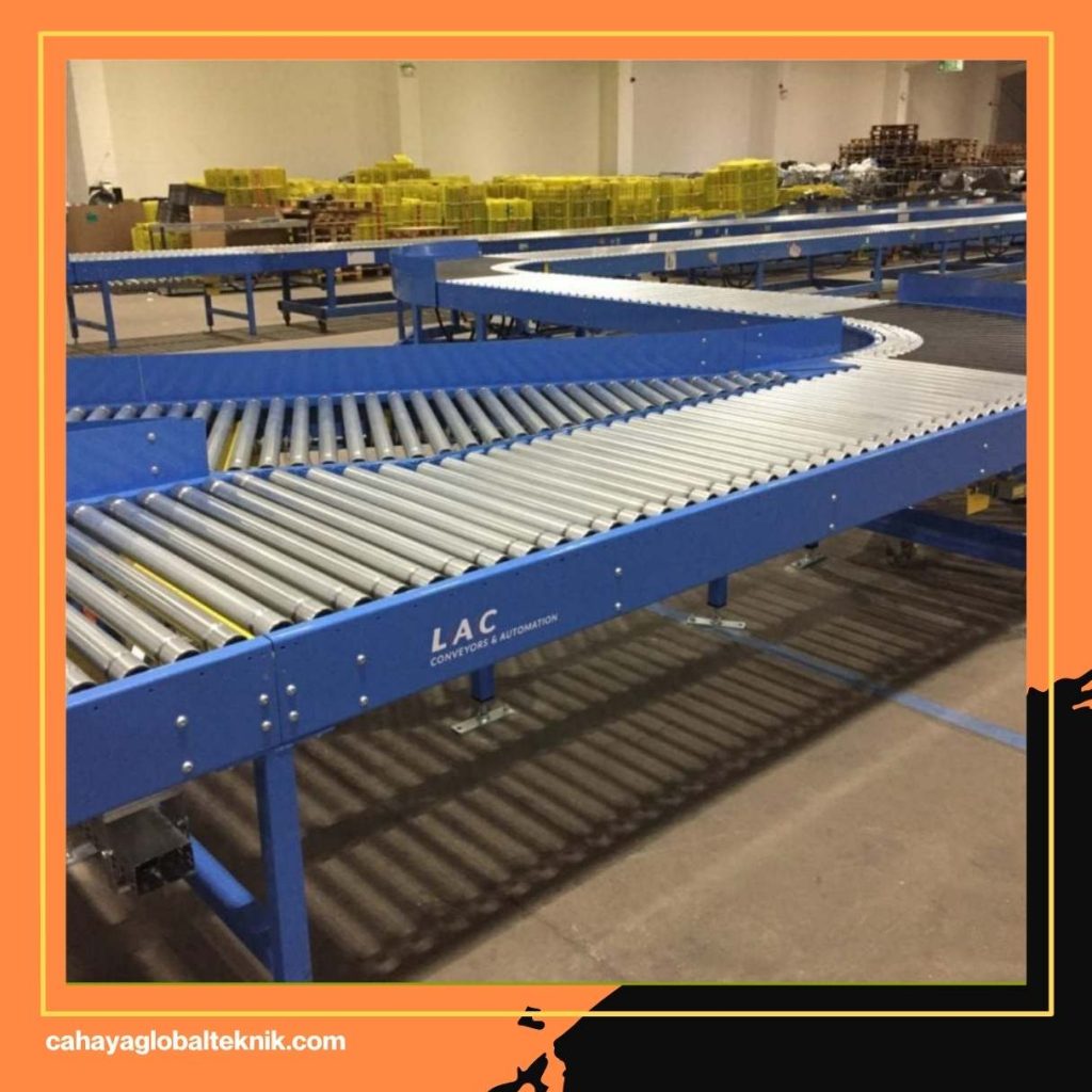 Jangan Salah Beli! Pelajari Apa Itu Conveyor Belt dan Pesan yang Sesuai Kebutuhan Anda