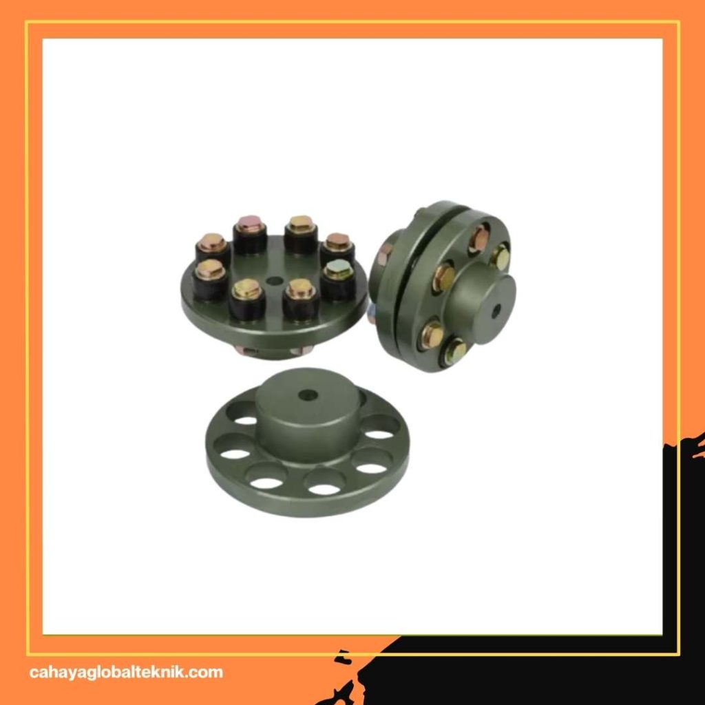 NBK Flexible Coupling FCL Jual Tipe FCL-140 hingga FCL-200 Lengkap!