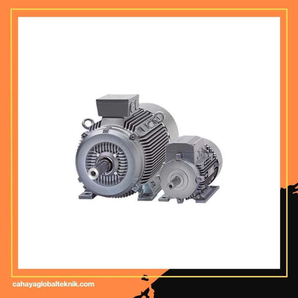 Distributor Electric Motor Siemens Indonesia Paling Terpercaya untuk Kebutuhan Proyek