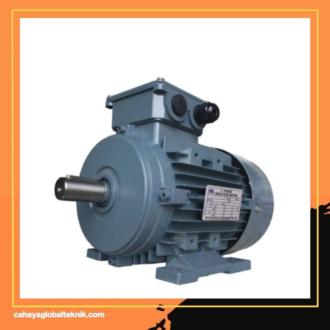 Perbedaan Dinamo dan Motor Listrik