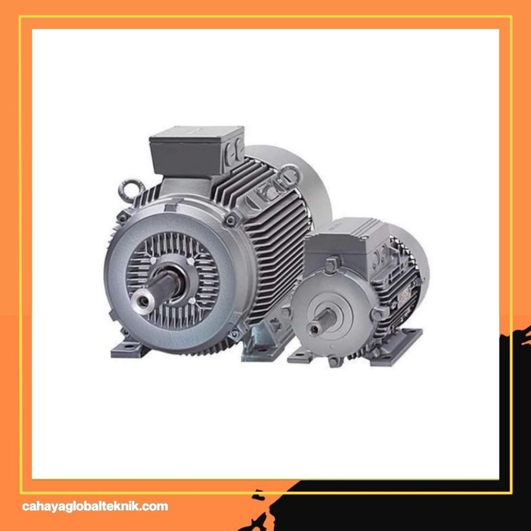 Motor Listrik 1 Phase