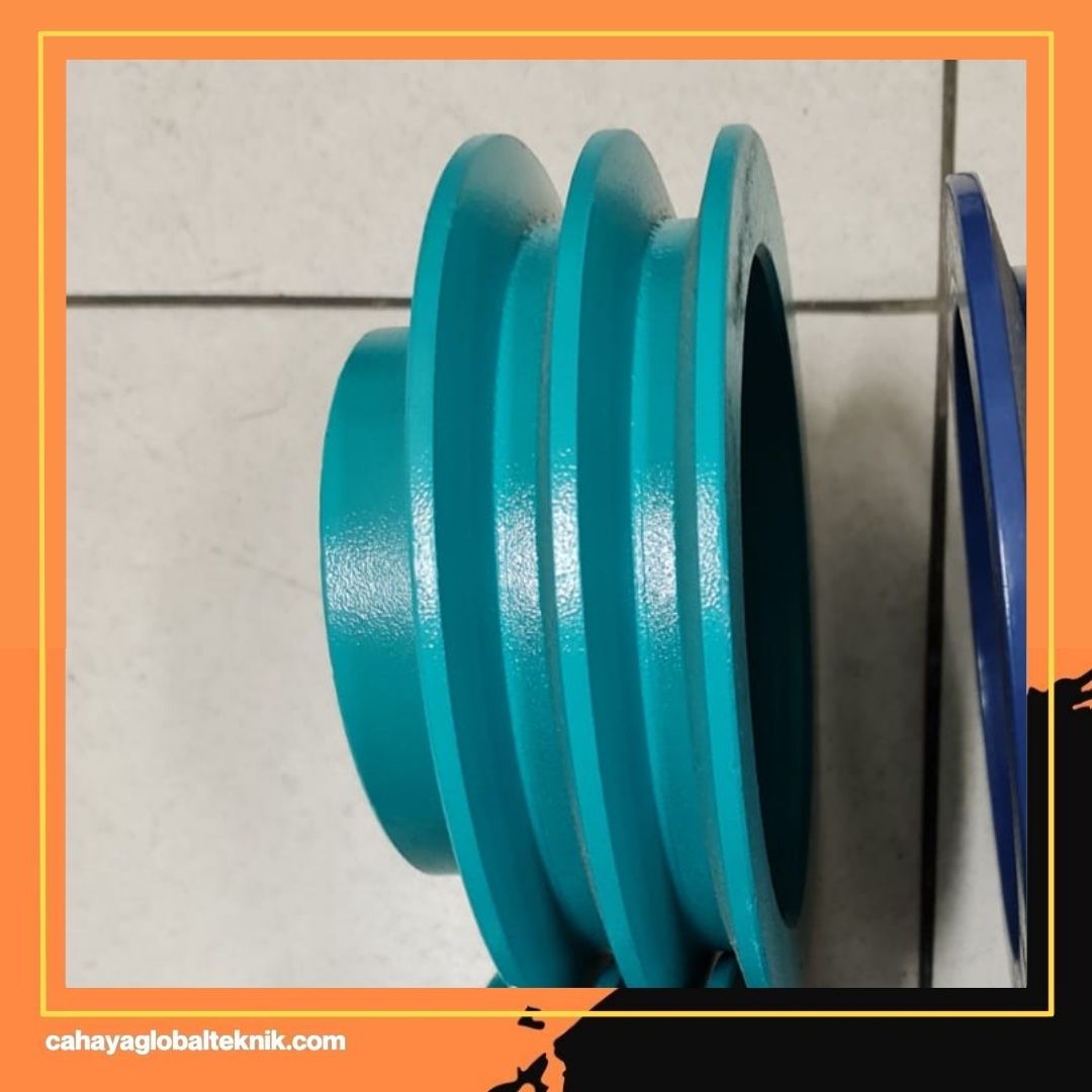 Ukuran Pulley