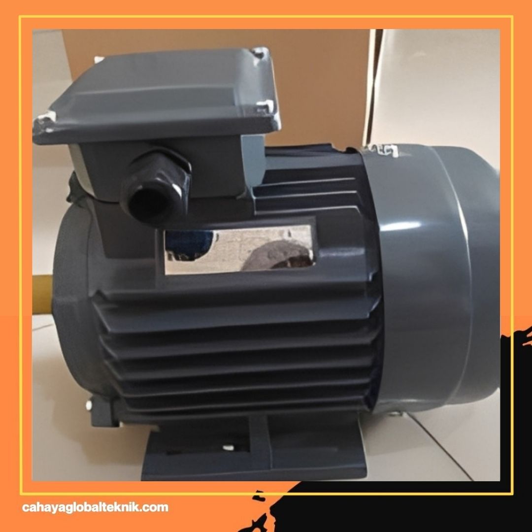 Perbedaan AC dan DC pada motor