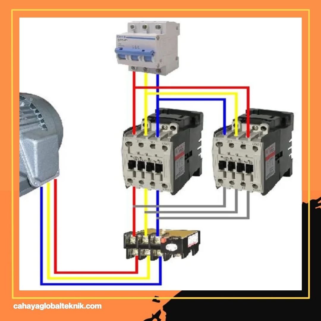 Rangkaian Star Delta