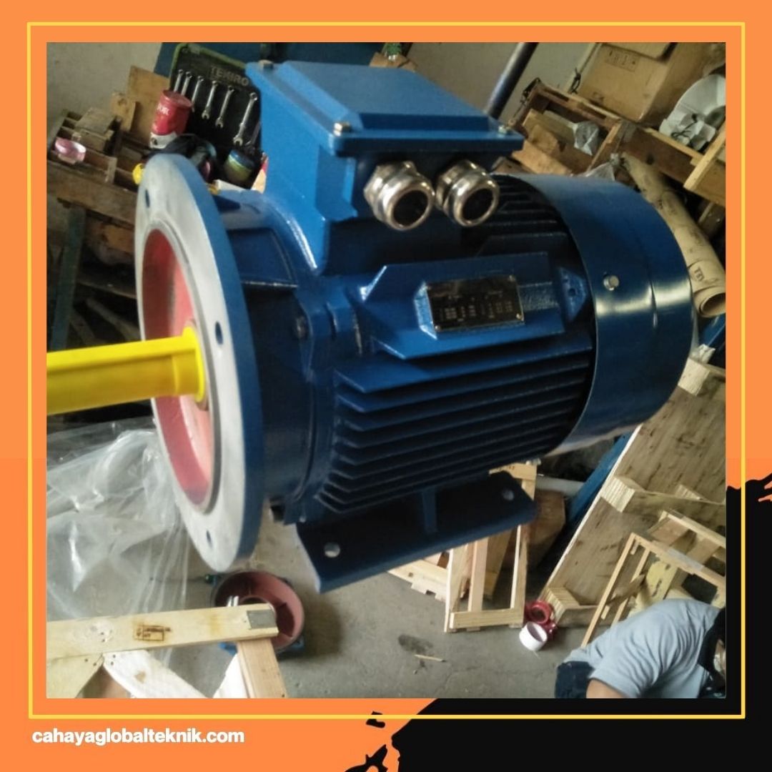 Perbedaan Dinamo dan Motor Listrik