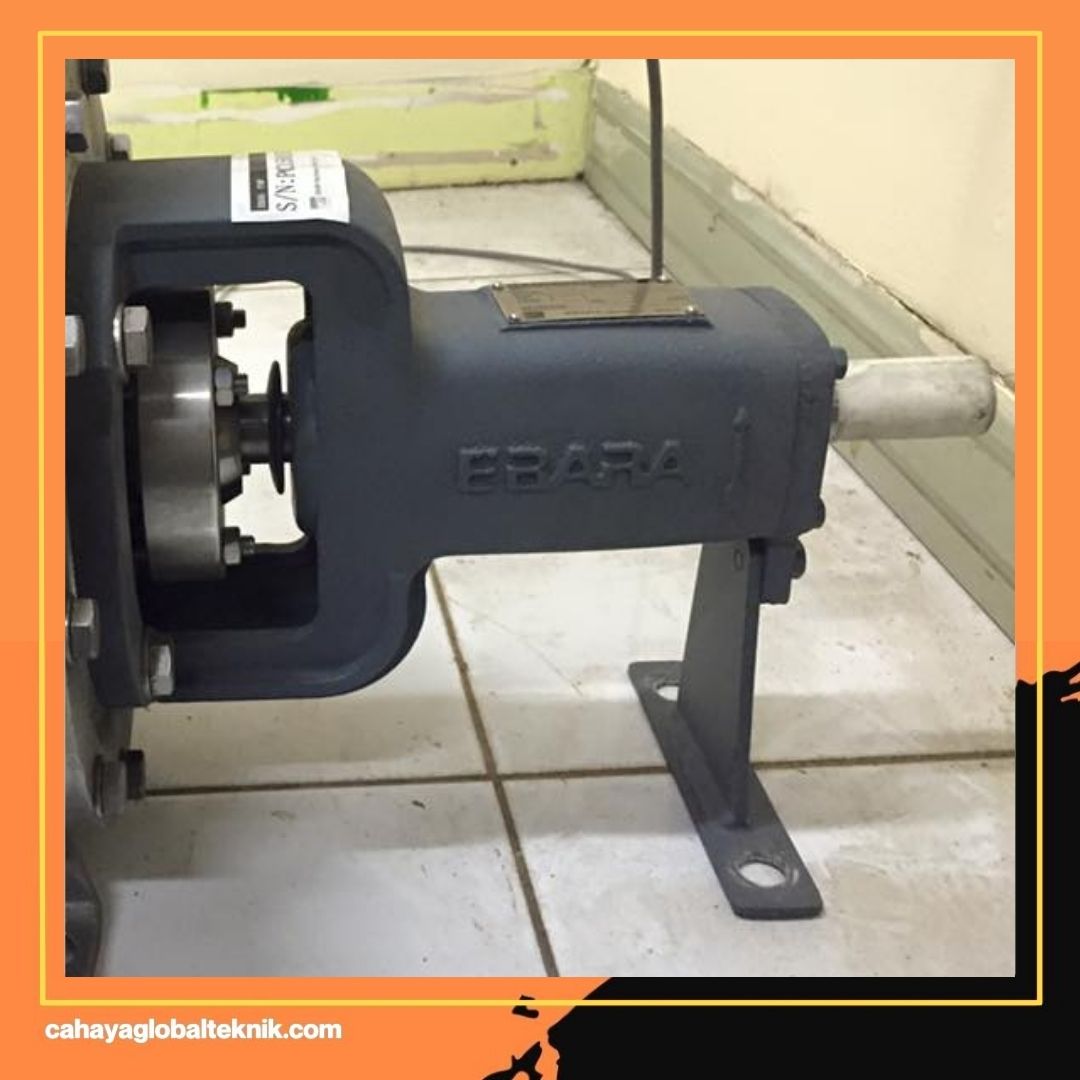 Bagian-Bagian Pompa Sentrifugal 