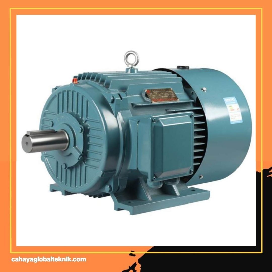 Motor Listrik 1 Phase