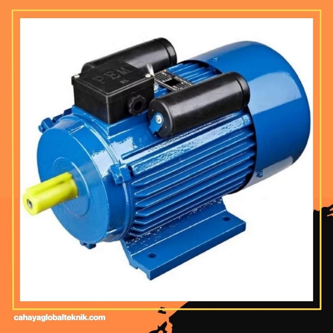 Motor Listrik 1 Phase