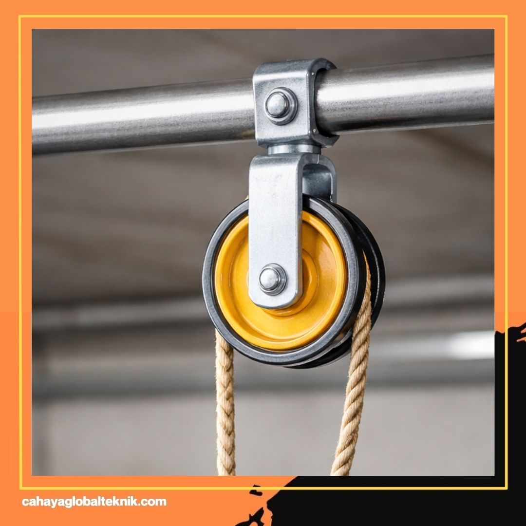 Pulley Adalah