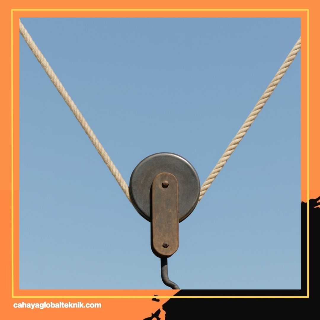 Pulley Adalah