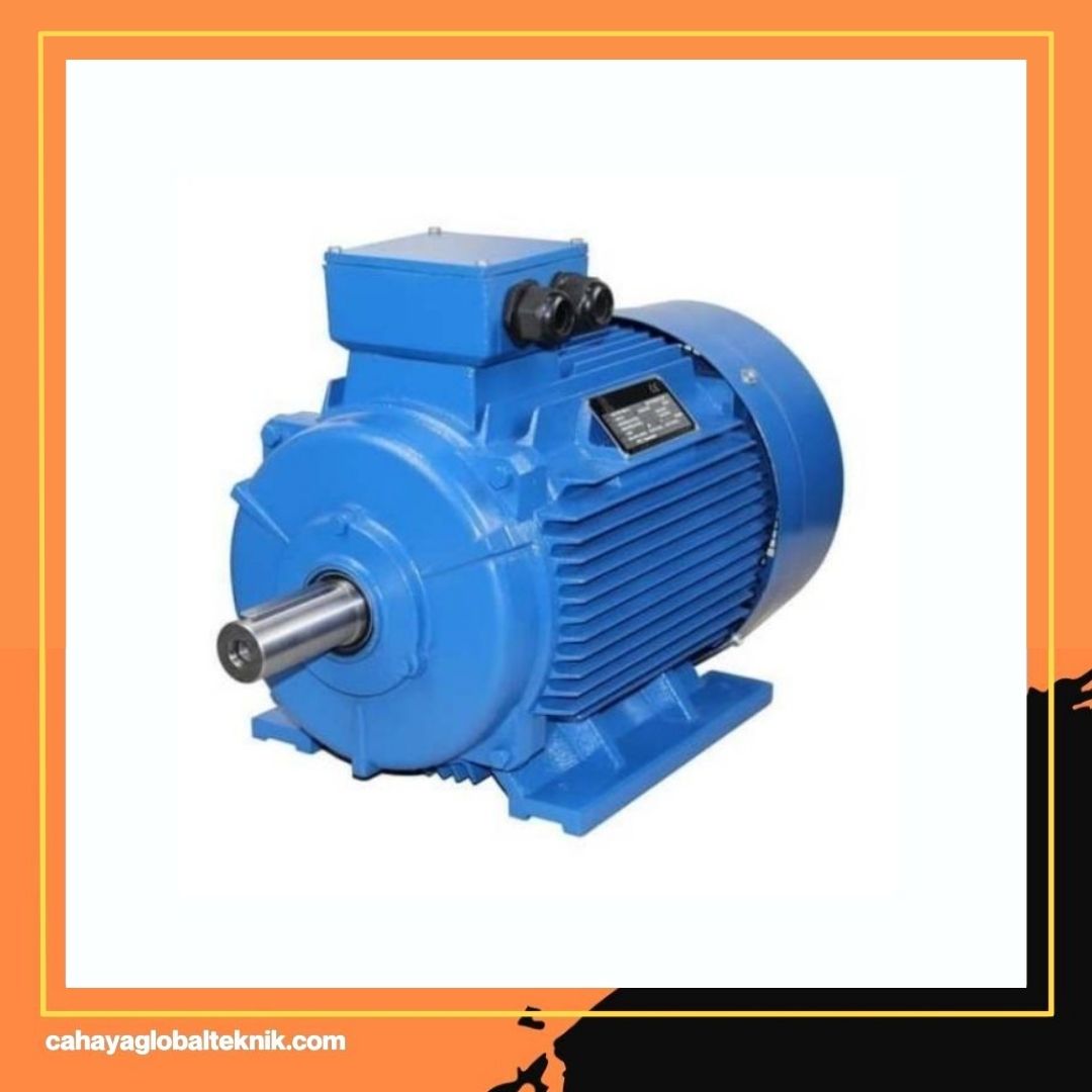 prinsip kerja dinamo