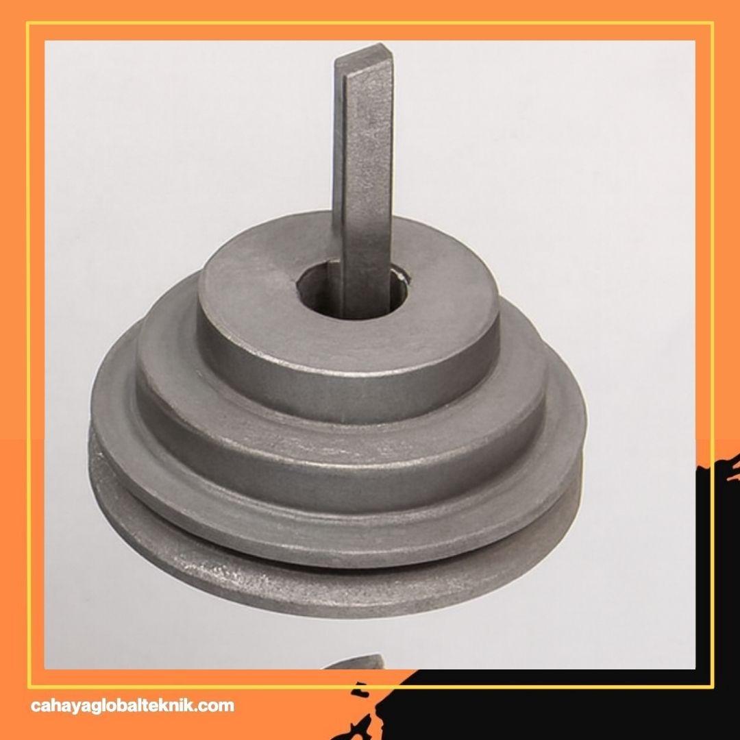 Pulley Adalah