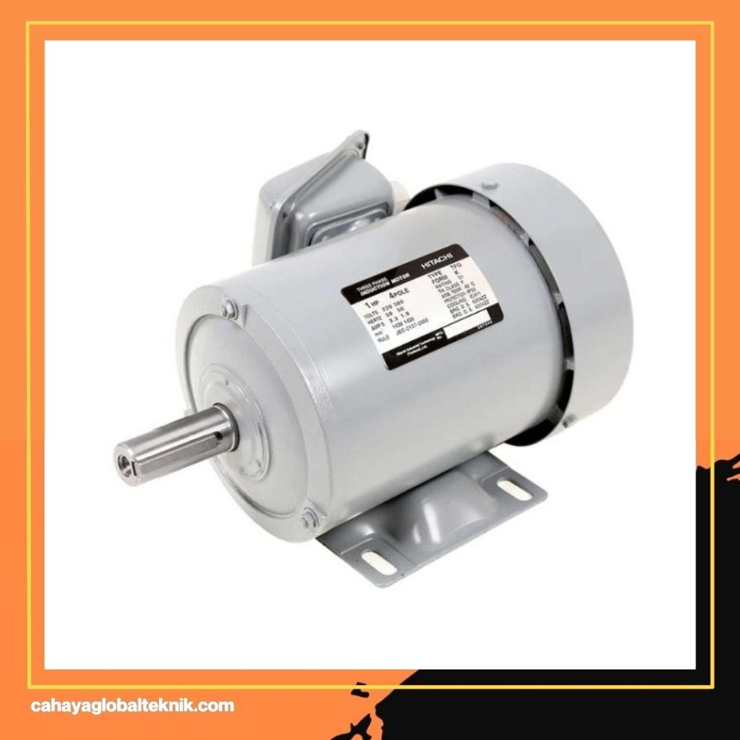 Star Delta Motor 3 Phase