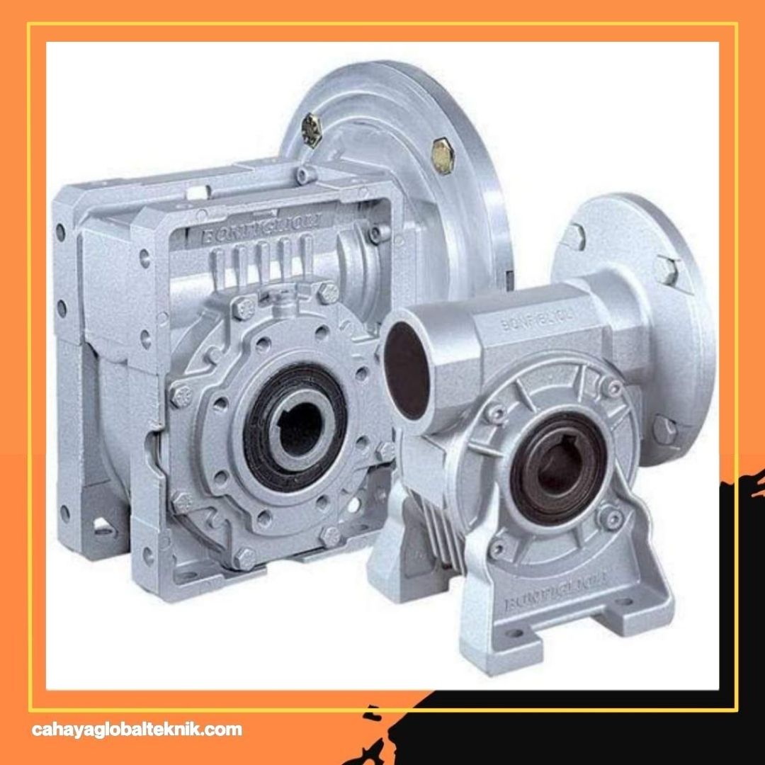 Worm Gearbox