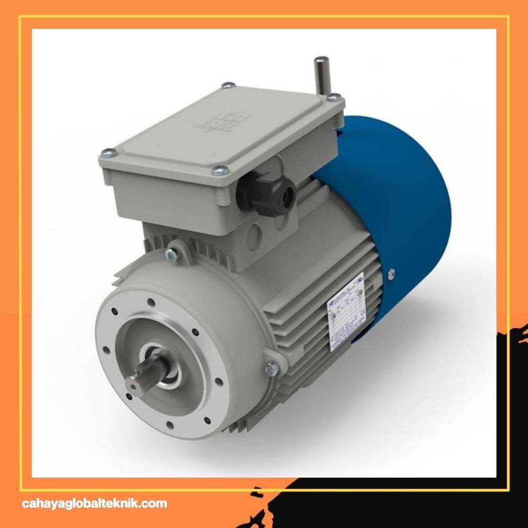 Motor Penggerak Conveyor