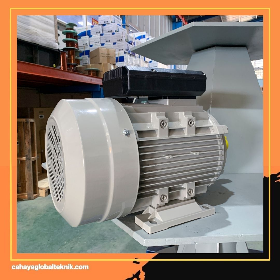 Rangkaian Star Delta Otomatis