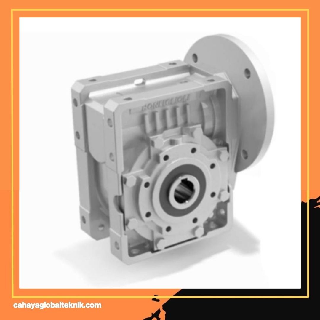 Worm Gearbox
