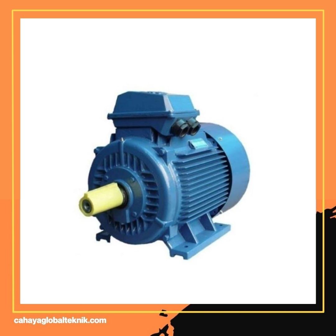 Cara Kerja Motor Listrik