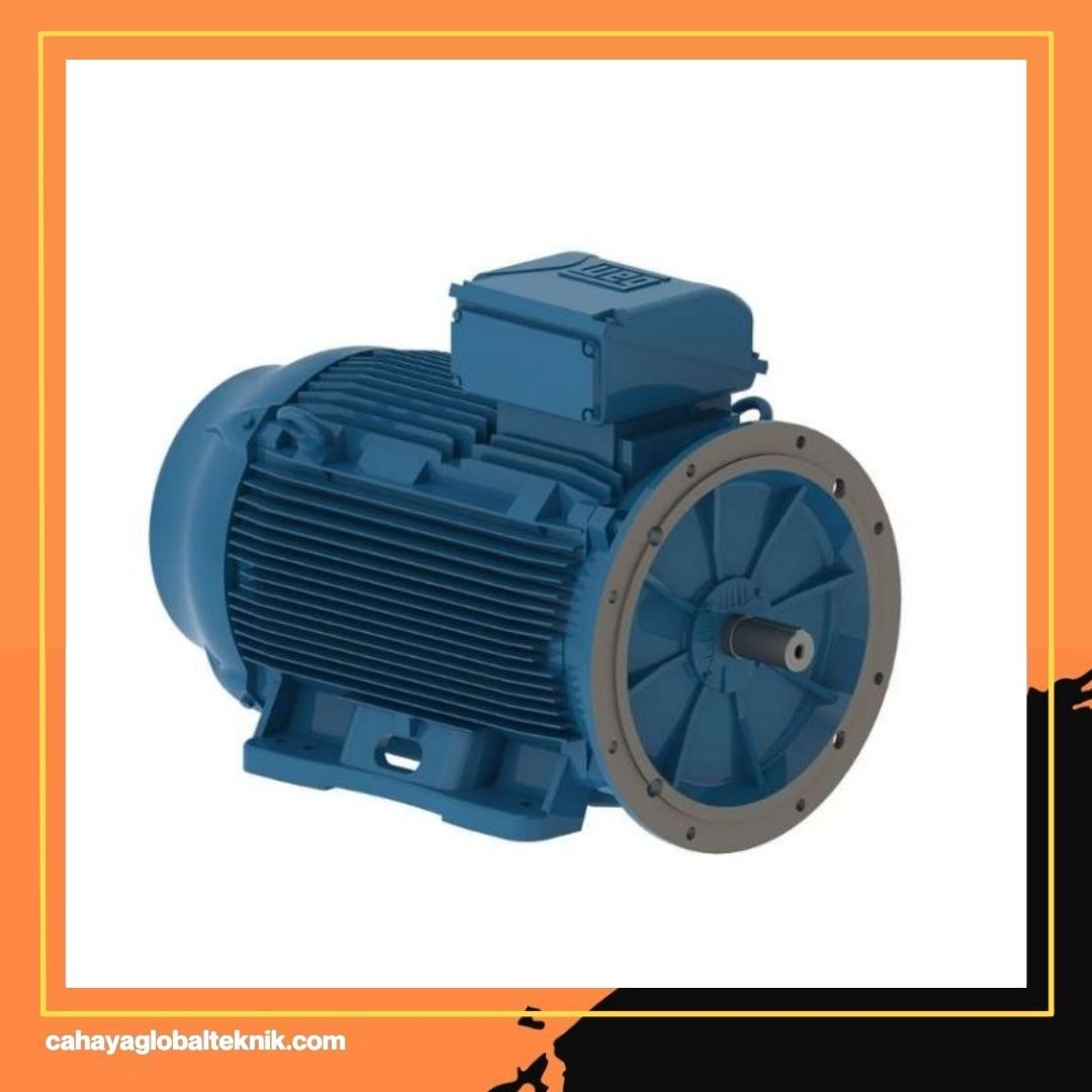 Bagian-Bagian Motor Listrik