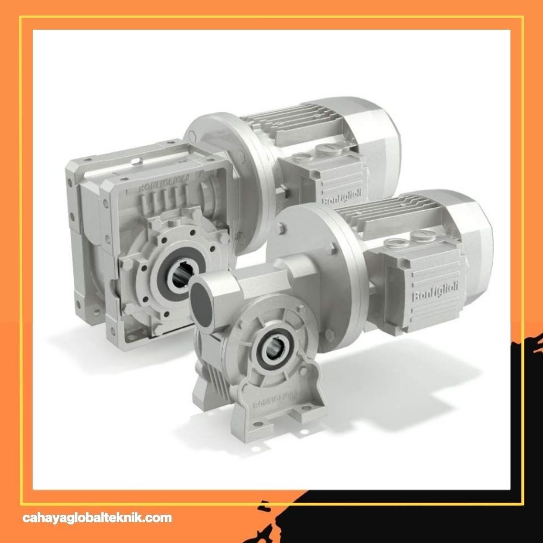 Worm Gearbox