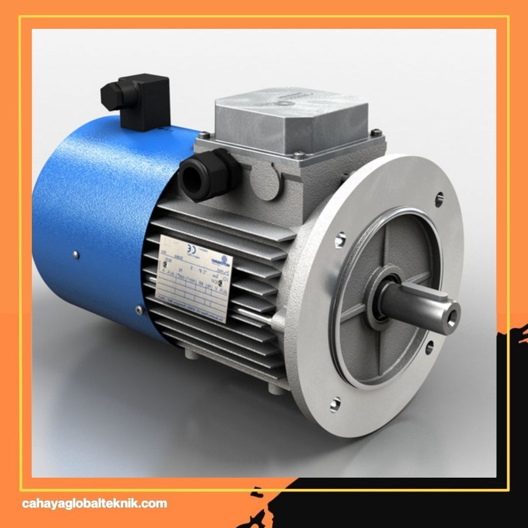 Motor Penggerak Conveyor