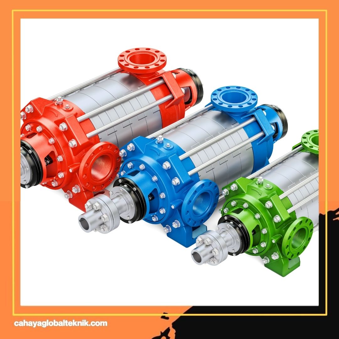 Pompa Sentrifugal vs Pompa Submersible