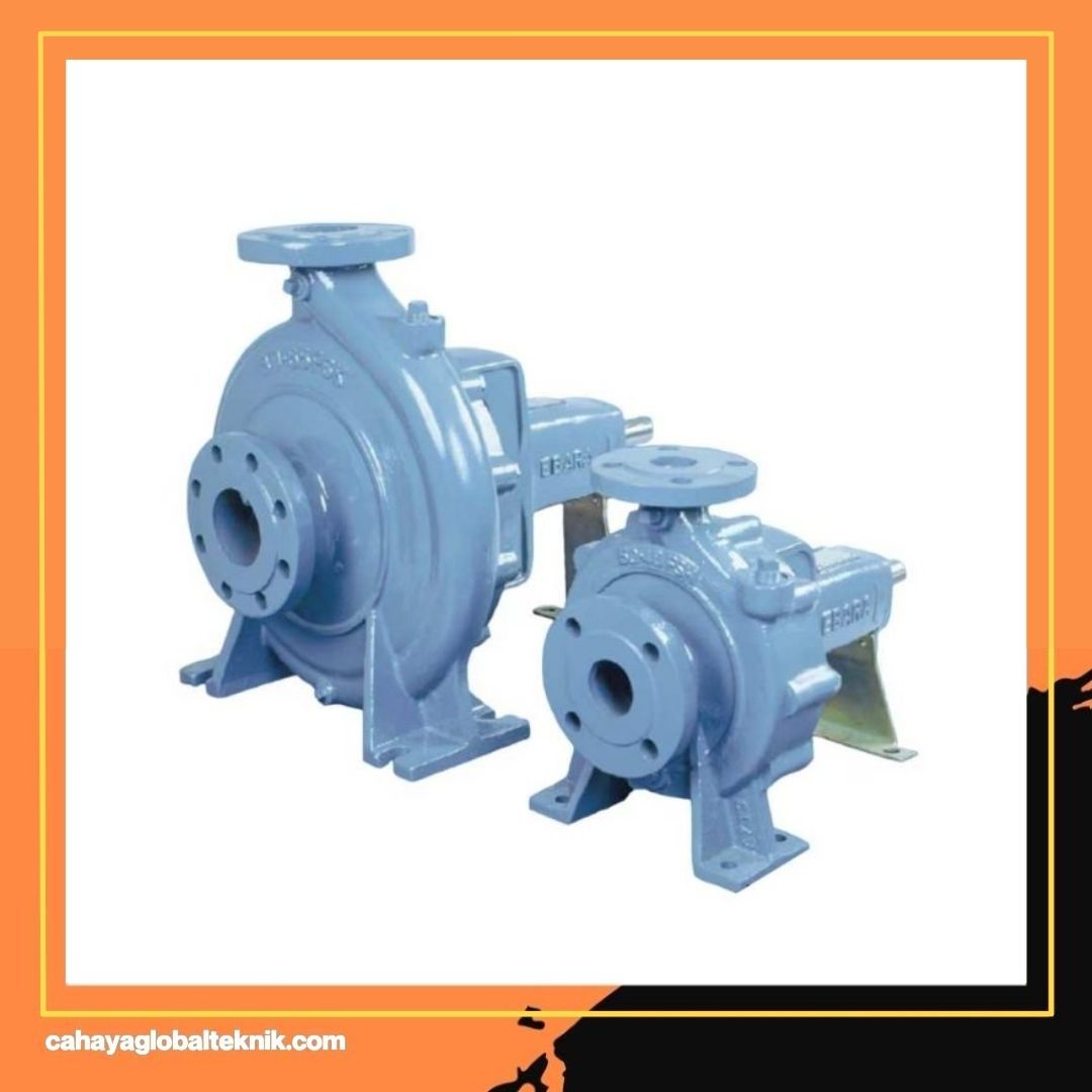 Pompa Sentrifugal untuk Industri