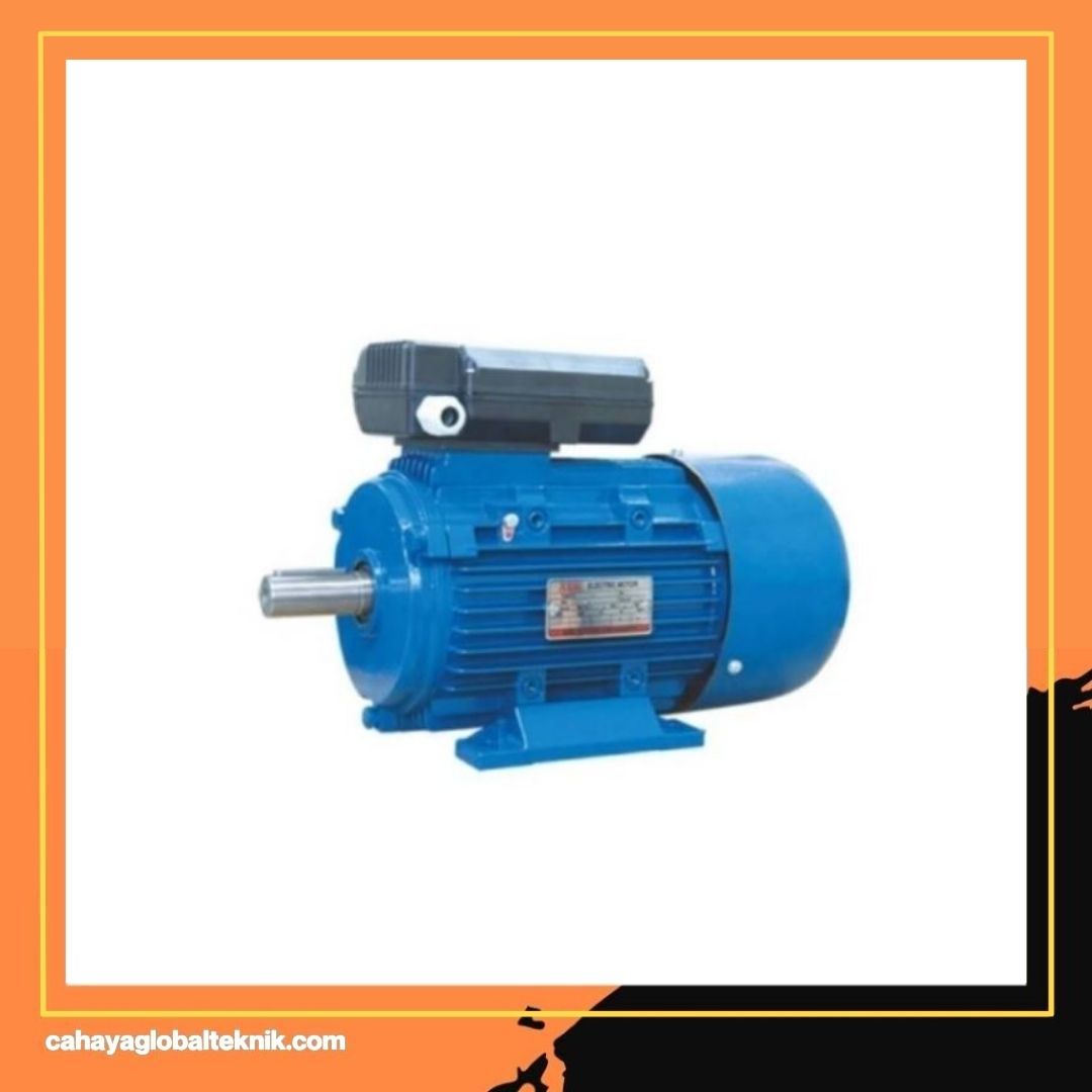 Elektro Motor 1 Phase