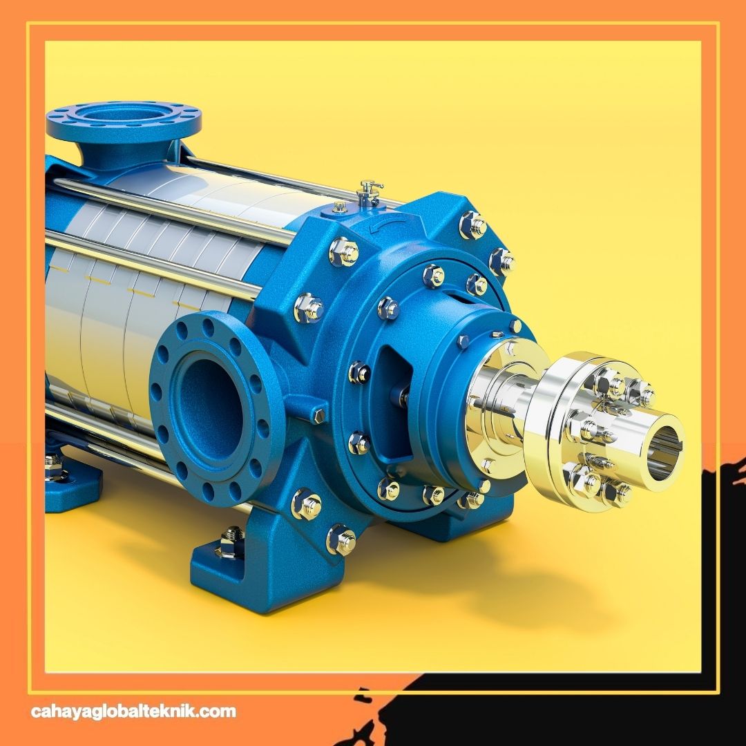 Pompa Sentrifugal vs Pompa Submersible