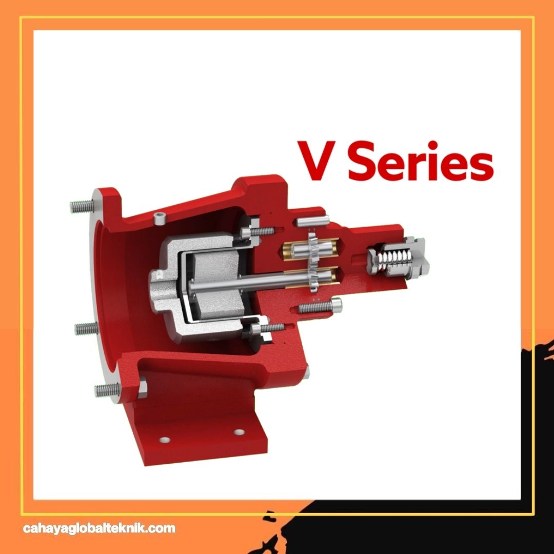 Pompa Positive Displacement