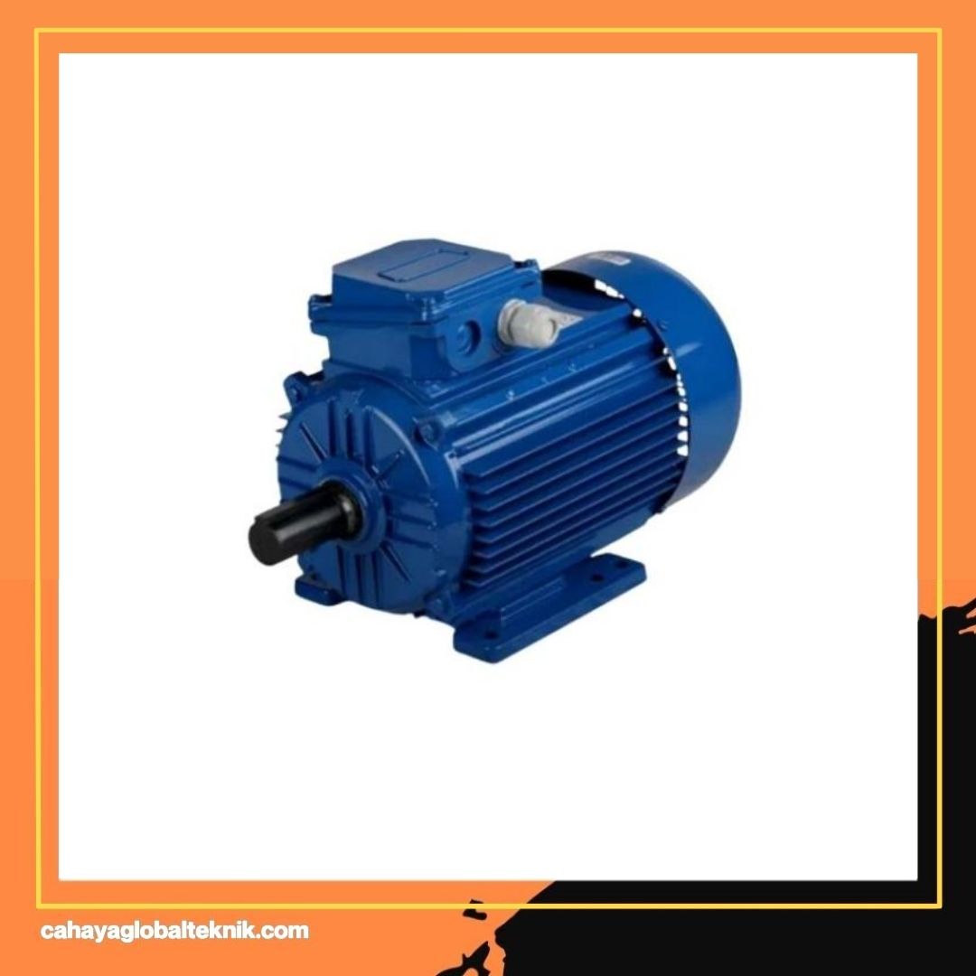 Elektro Motor 1 Phase