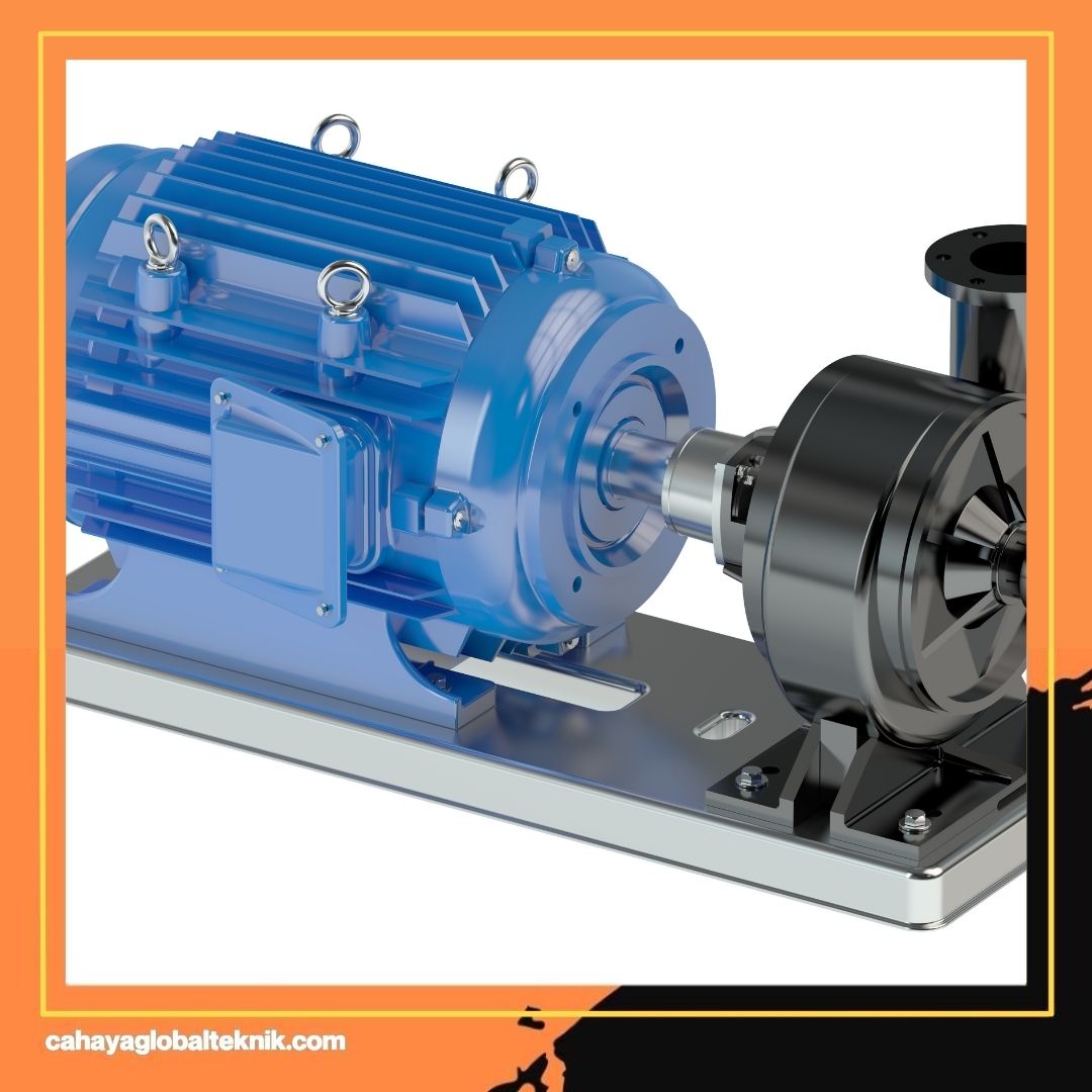 Jenis Pompa Sentrifugal